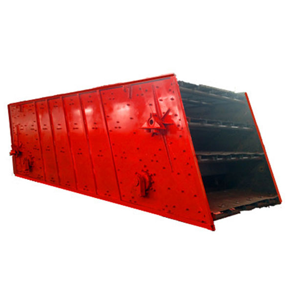 YZ系列圓振動篩