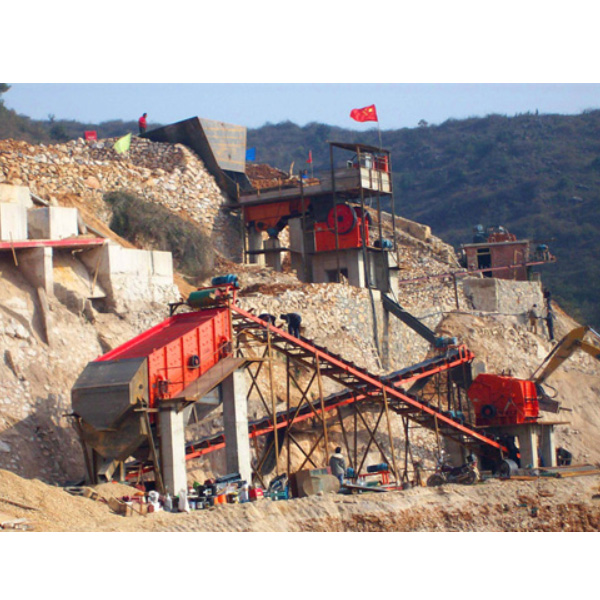 砂石料生產(chǎn)線(xiàn)設(shè)備