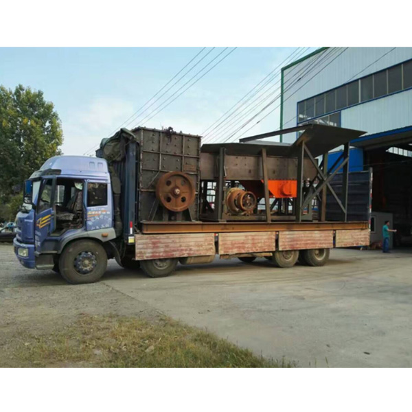 移動(dòng)破碎機(jī)