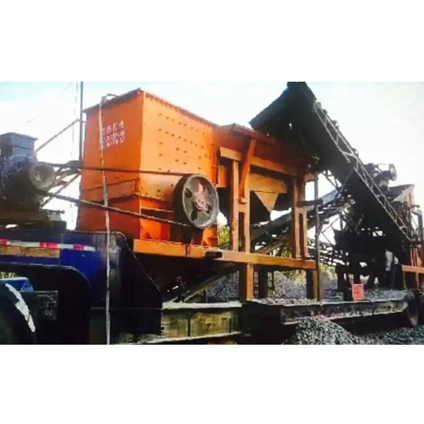 移動(dòng)破碎機(jī)